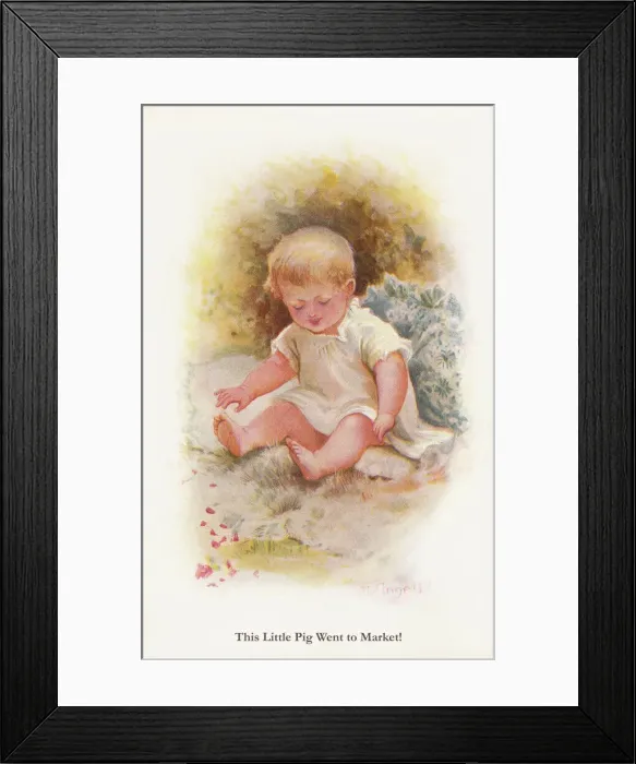 Framed Print : Baby Humour Framed Print : Baby Humour