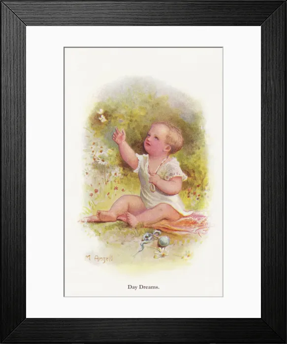 Framed Print : Baby Humour Framed Print : Baby Humour