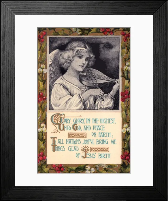Framed Print : Ada Leonora Bowley Framed Print : Ada Leonora Bowley