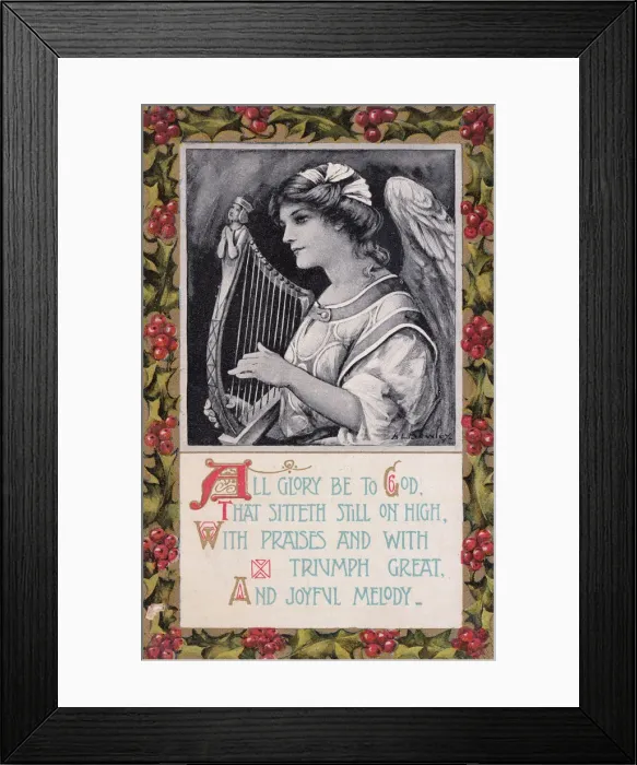 Framed Print : Ada Leonora Bowley Framed Print : Ada Leonora Bowley