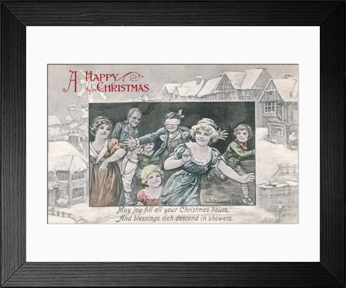 Framed Print : Ada Leonora Bowley Framed Print : Ada Leonora Bowley