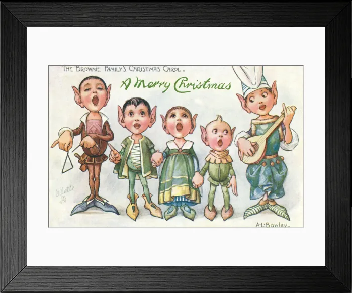 Framed Print : Ada Leonora Bowley Framed Print : Ada Leonora Bowley