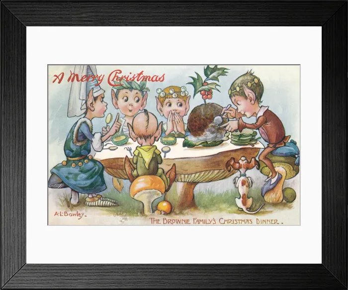 Framed Print : Ada Leonora Bowley Framed Print : Ada Leonora Bowley
