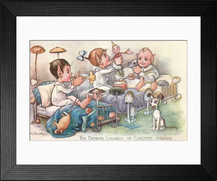 Framed Print : Ada Leonora Bowley Framed Print : Ada Leonora Bowley
