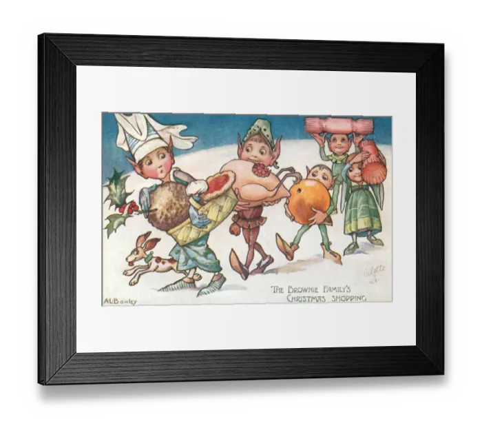Framed Print : Ada Leonora Bowley Framed Print : Ada Leonora Bowley