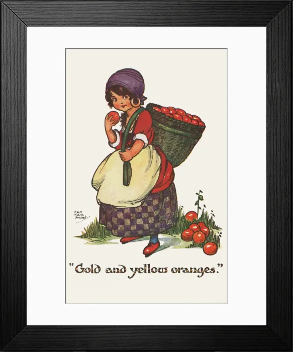 Framed Print : Gold and Yellow Oranges Framed Print : Gold and Yellow Oranges