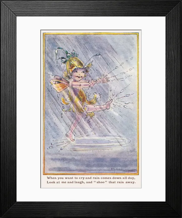 Framed Print : Fairyland Fantasy Framed Print : Fairyland Fantasy