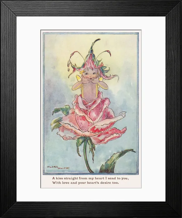 Framed Print : Fairyland Fantasy Framed Print : Fairyland Fantasy