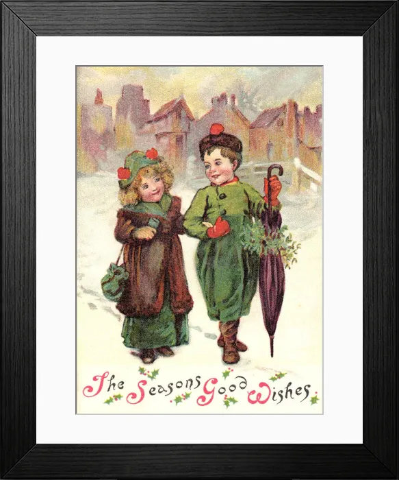 Framed Print : Happy Couple Framed Print : Happy Couple