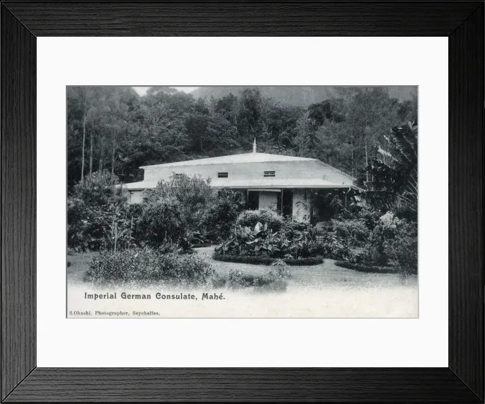 Framed Print : (insert) Date: 1906 Framed Print : (insert) Date: 1906