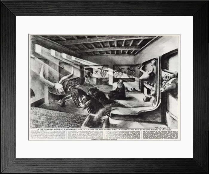 Framed Print : (insert). 1964 Framed Print : (insert). 1964