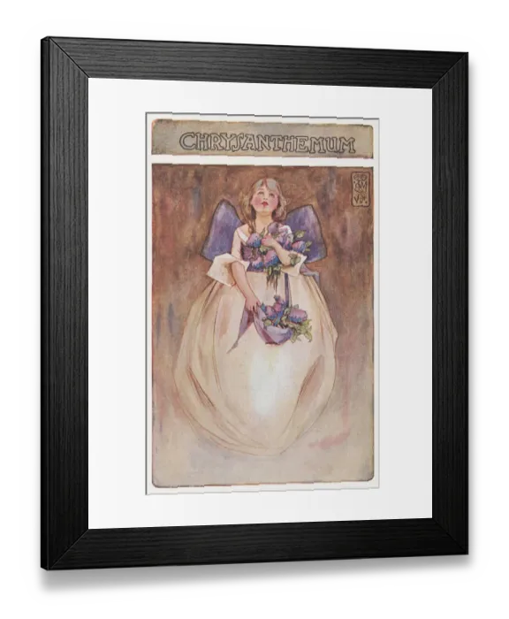 Framed Print : Fantasy Child Framed Print : Fantasy Child