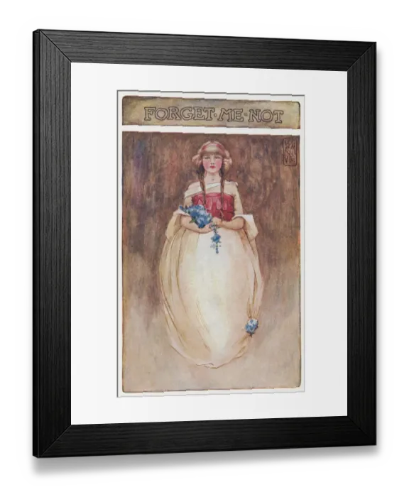 Framed Print : Fantasy Child Framed Print : Fantasy Child