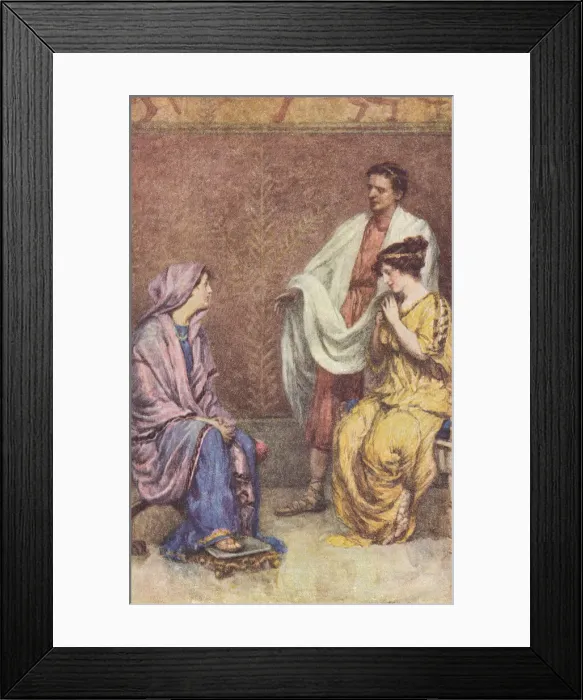 Framed Print : Midsummer Nights Dream Framed Print : Midsummer Nights Dream