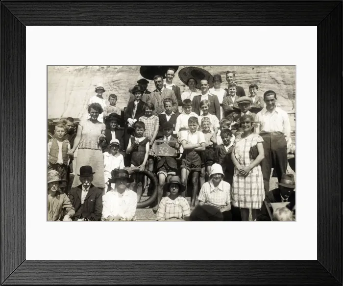 Framed Print : (insert) Date: circa 1920s Framed Print : (insert) Date: circa 1920s