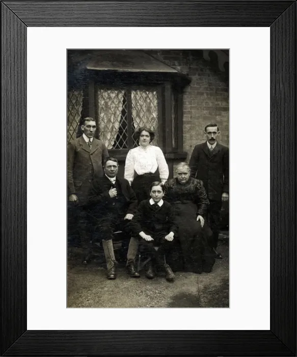 Framed Print : (insert) Date: circa 1920s Framed Print : (insert) Date: circa 1920s