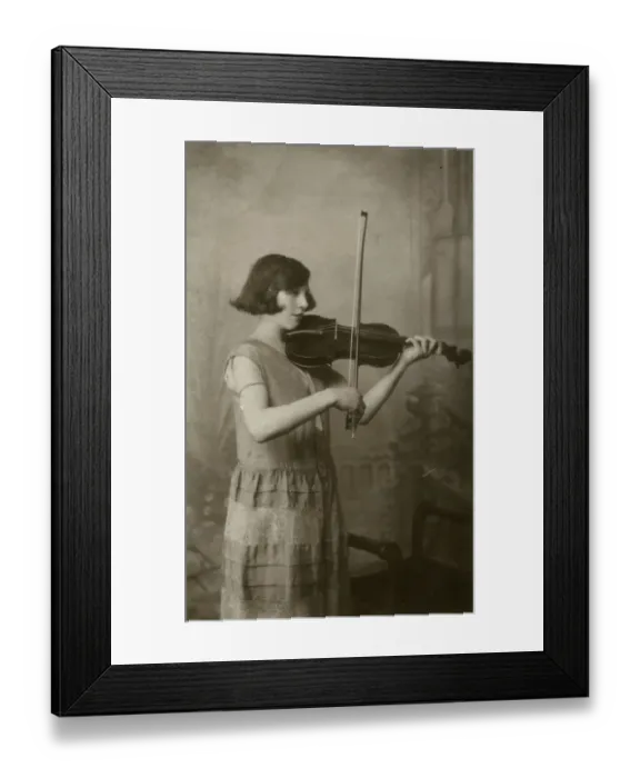 Framed Print : (insert) Date: circa 1920s Framed Print : (insert) Date: circa 1920s