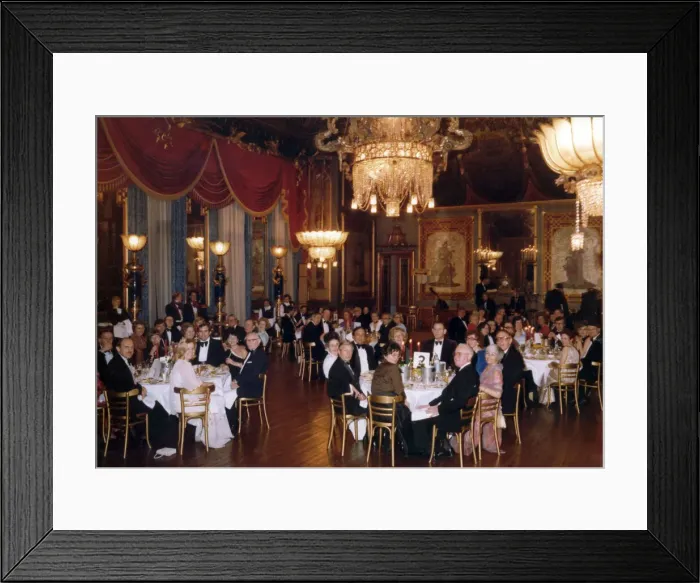 Framed Print : Royal Pavilion, Brighton - Banqueting Room - Mayors Ball Framed Print : Royal Pavilion, Brighton - Banqueting Room - Mayors Ball