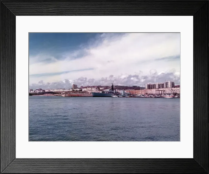 Framed Print : Brighton Marina Brighton Marina site - photograph used for planning appeal Framed Print : Brighton Marina Brighton Marina site - photograph used for planning appeal