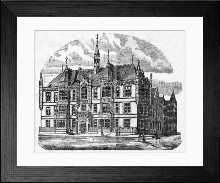 Framed Print : 13312001 Framed Print : 13312001