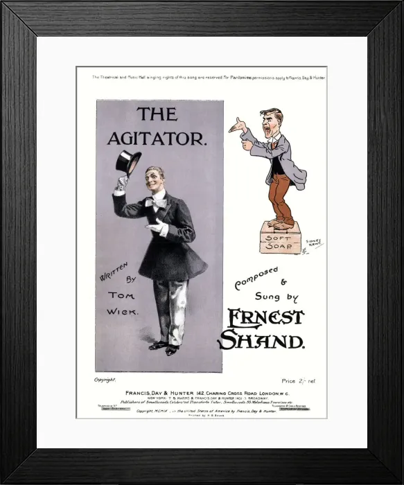 Framed Print : 13312033 Framed Print : 13312033