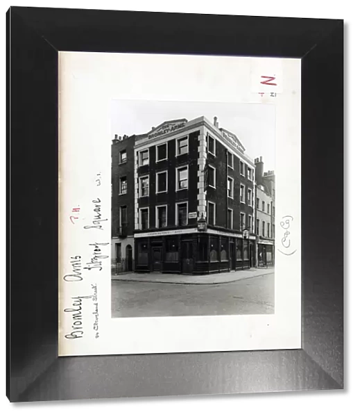Photograph of Bromley Arms, Euston, London