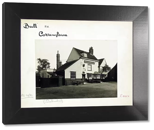 Photograph of Bull PH, Corringham, Essex