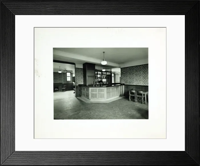 Framed Print : Photograph of Capel Arms, Acton (New), London Framed Print : Photograph of Capel Arms, Acton (New), London