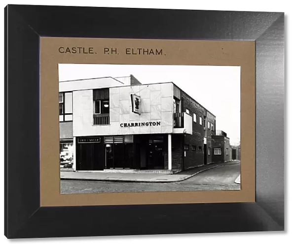 Photograph of Castle PH, Eltham (New), Greater London