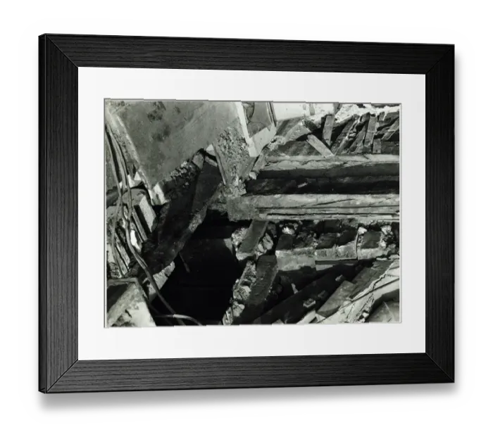 Framed Print : Photograph of Cross Keys PH, Dagenham (Old), Essex Framed Print : Photograph of Cross Keys PH, Dagenham (Old), Essex