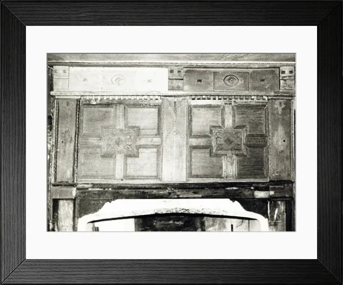 Framed Print : Photograph of Cross Keys PH, Dagenham (Old), Essex Framed Print : Photograph of Cross Keys PH, Dagenham (Old), Essex