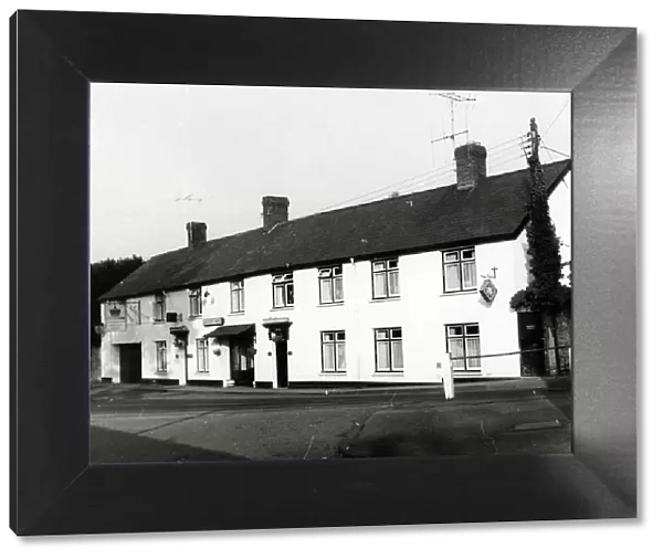Photograph of Crown Hotel, Sherborne, Somerset