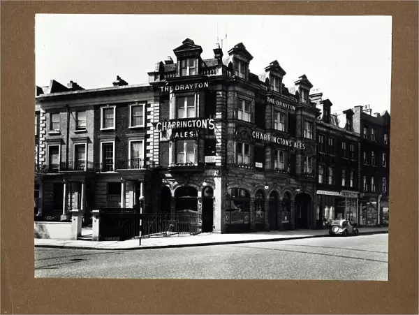 Photograph of Drayton Arms, South Kensington, London