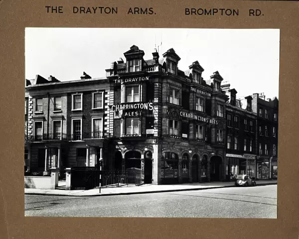 Photograph of Drayton Arms, South Kensington, London