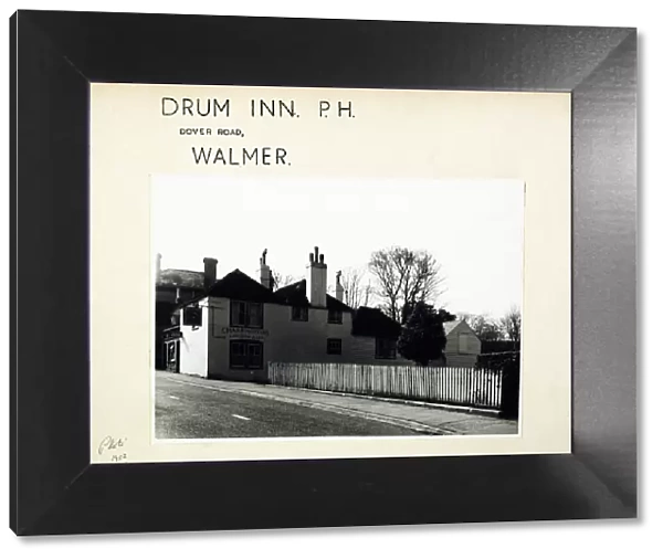 Photograph of Drum Inn, Walmer, Kent
