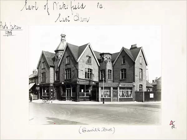 Photograph of Earl Of Wakefield PH, East Ham, London