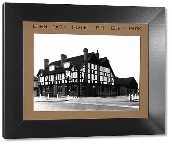Photograph of Eden Park Hotel, Eden Park, Greater London