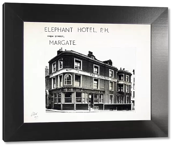 Photograph of Elephant Hotel, Margate, Essex