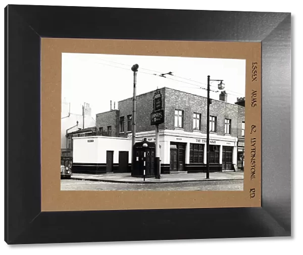 Photograph of Essex Arms, Leytonstone, London