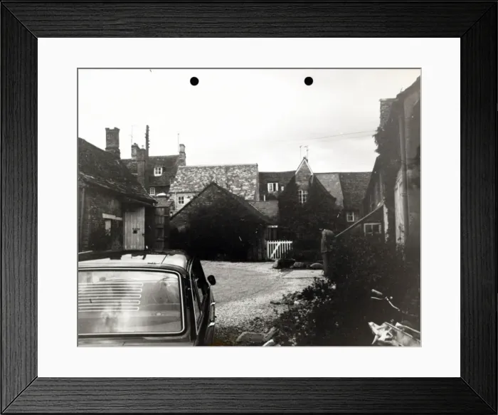 Framed Print : Photograph of Glastonbury Arms, Glastonbury, Somerset Framed Print : Photograph of Glastonbury Arms, Glastonbury, Somerset