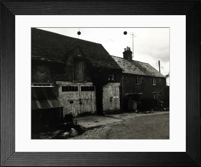 Framed Print : Photograph of Glastonbury Arms, Glastonbury, Somerset Framed Print : Photograph of Glastonbury Arms, Glastonbury, Somerset