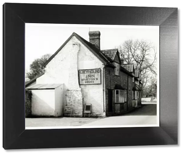 Photograph of Greyhound Inn, Charlton Mackrell, Somerset