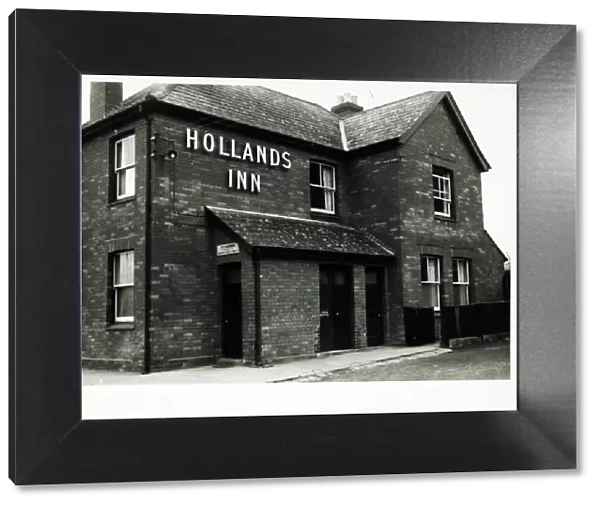 Photograph of Hollands Inn, Yeovil, Somerset