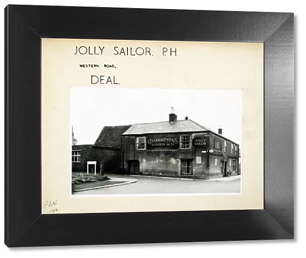 Photograph of Jolly Sailor PH, Deal, Kent