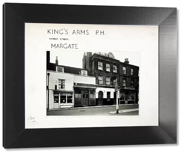 Photograph of Kings Arms, Margate, Essex