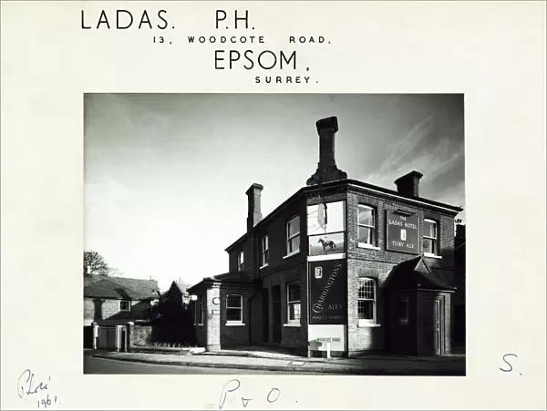 Photograph of Ladas PH, Epsom, Surrey