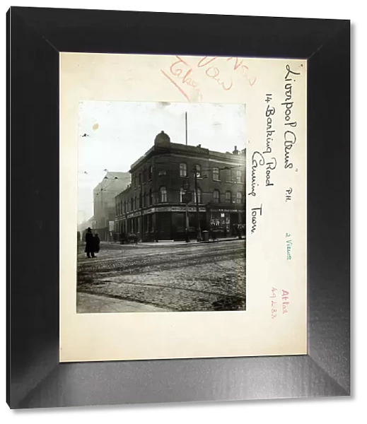 Photograph of Liverpool Arms, Canning Town (Old), London