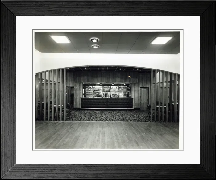 Framed Print : Photograph of Lord Kitchener PH, Welling, Kent Framed Print : Photograph of Lord Kitchener PH, Welling, Kent
