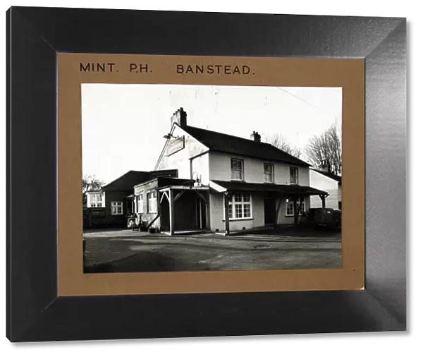 Photograph of Mint PH, Banstead, Surrey