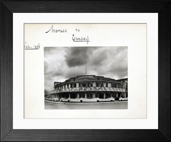 Framed Print : Photograph of Monico PH, Canvey, Essex